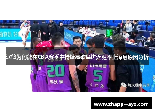 辽篮为何能在CBA赛季中持续高歌猛进连胜不止深层原因分析